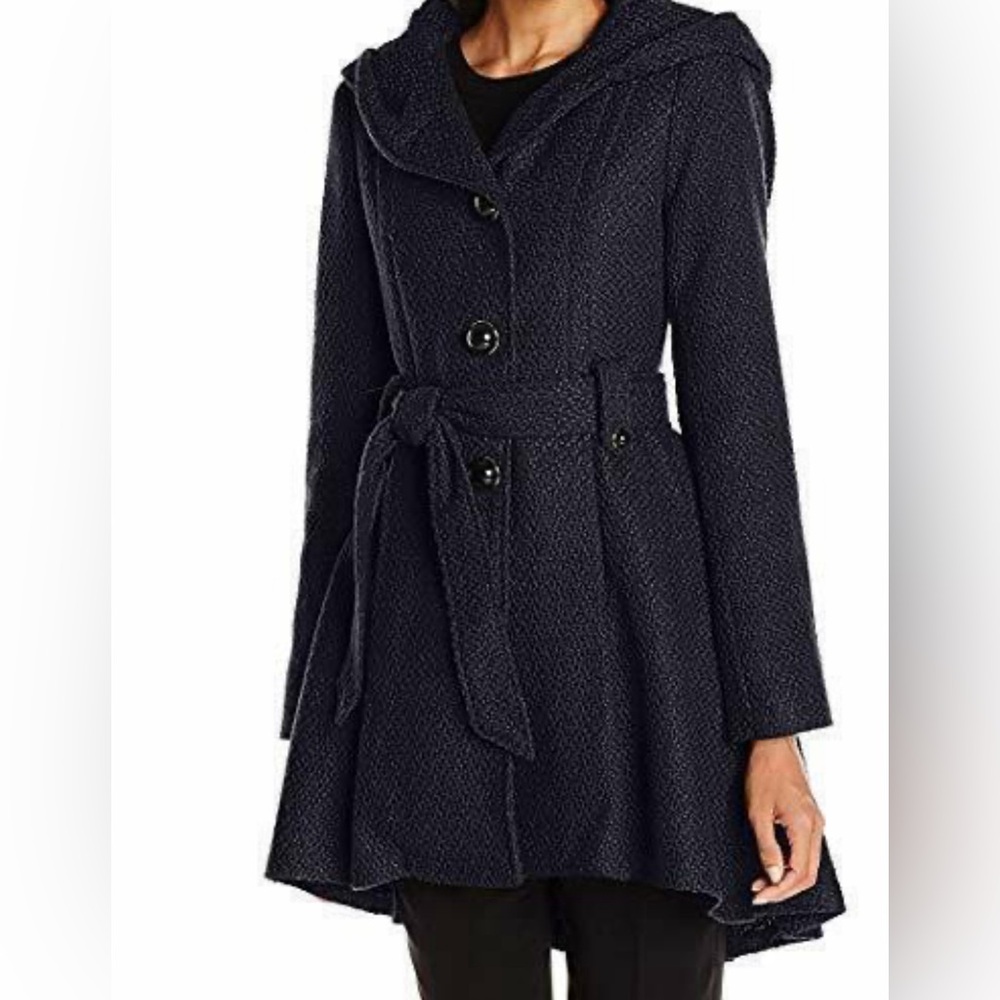 Steve Madden Wool Blend Peacoat women’s size xs